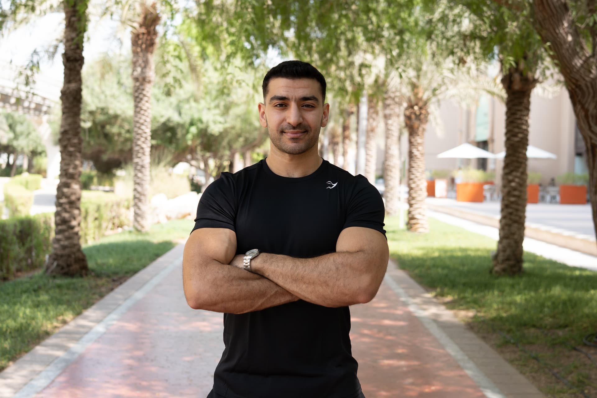 Wassim — personal fitness coach